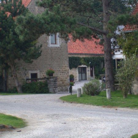 Logis La Ferme Du Vert Wierre-Effroy Eksteriør billede